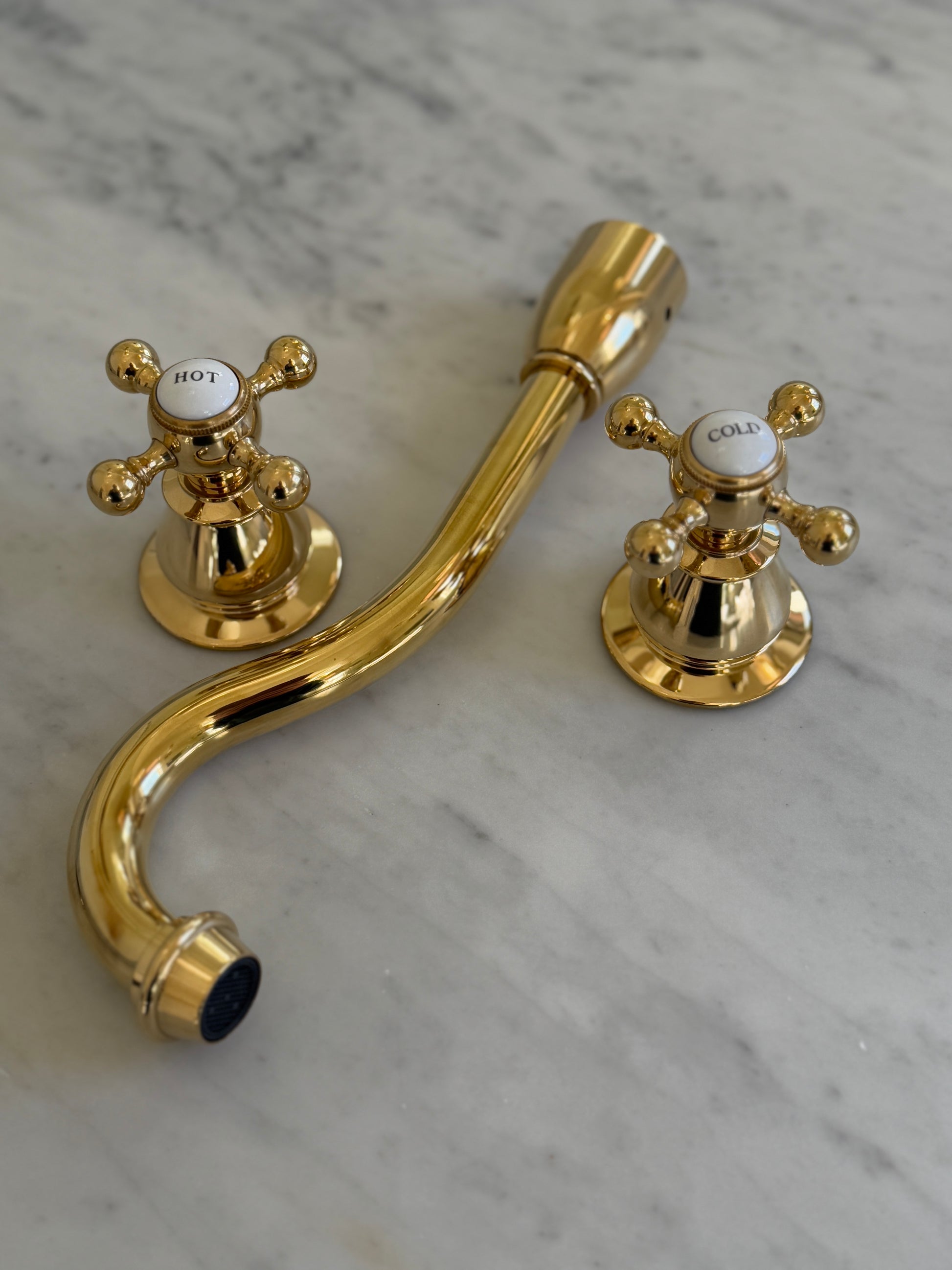 HRLBrass Wall Mount Faucet