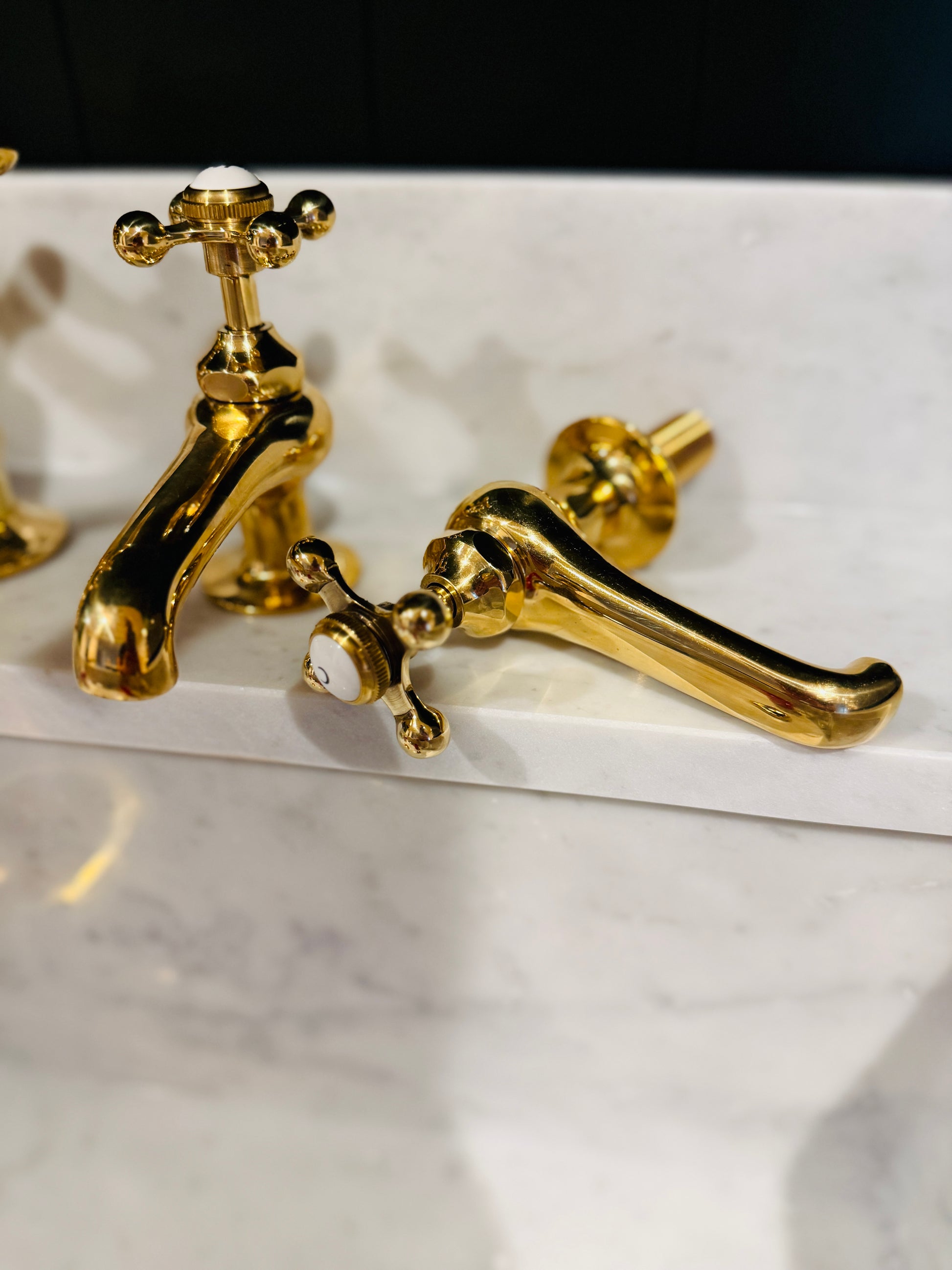 Victorian Bath Faucet