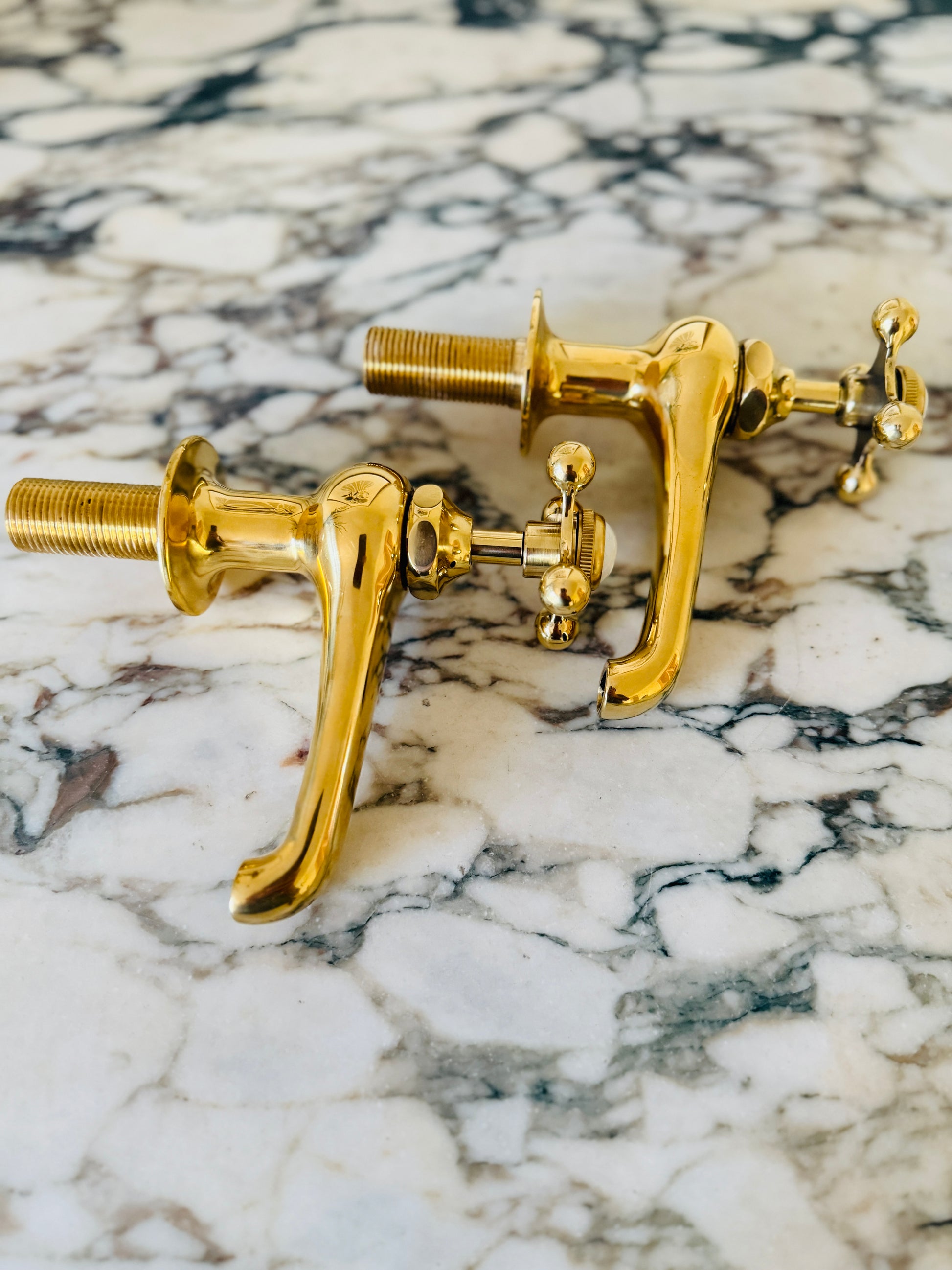 Victorian Bath Faucet