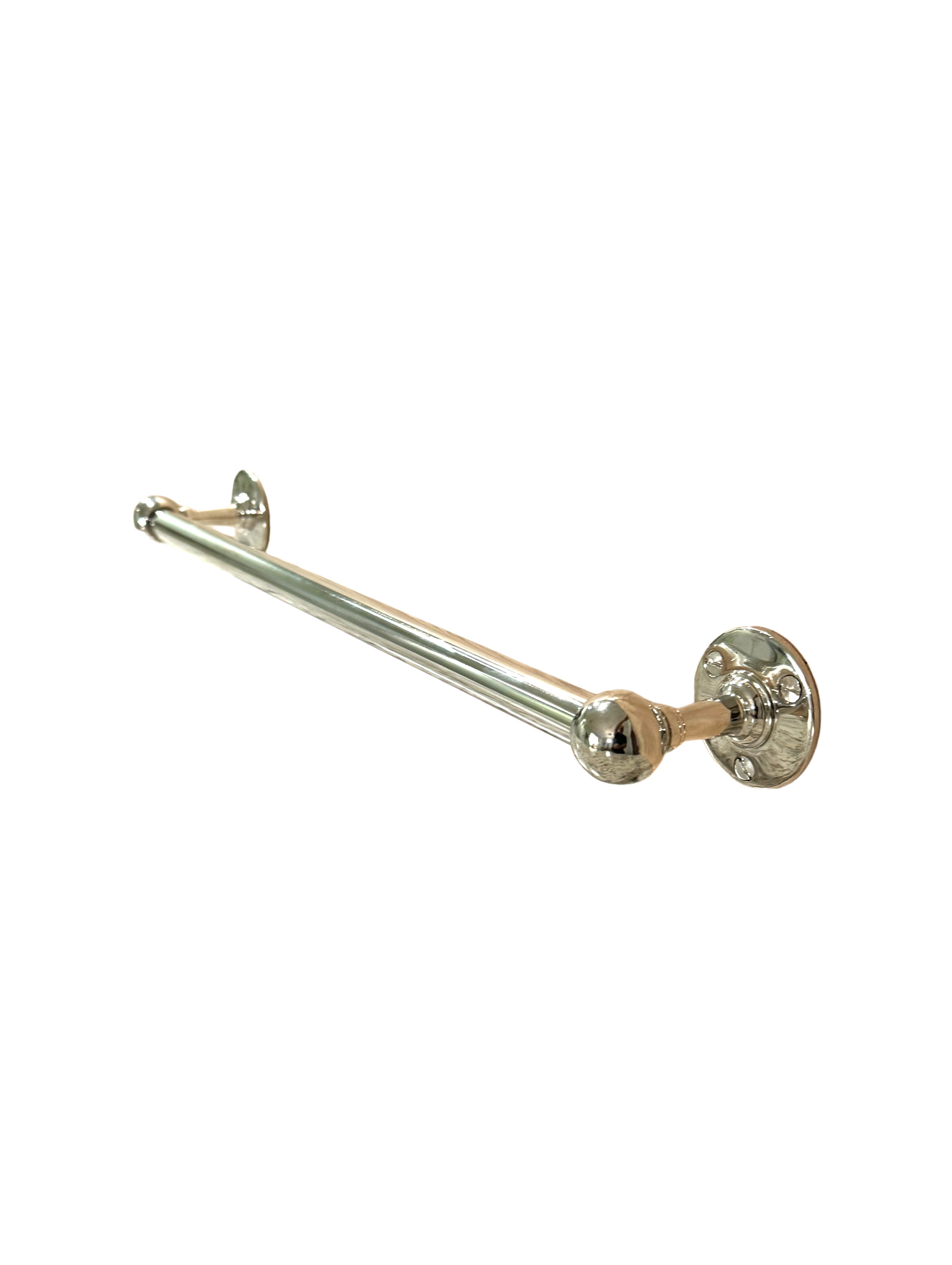Polished Nickel Bath Hardware