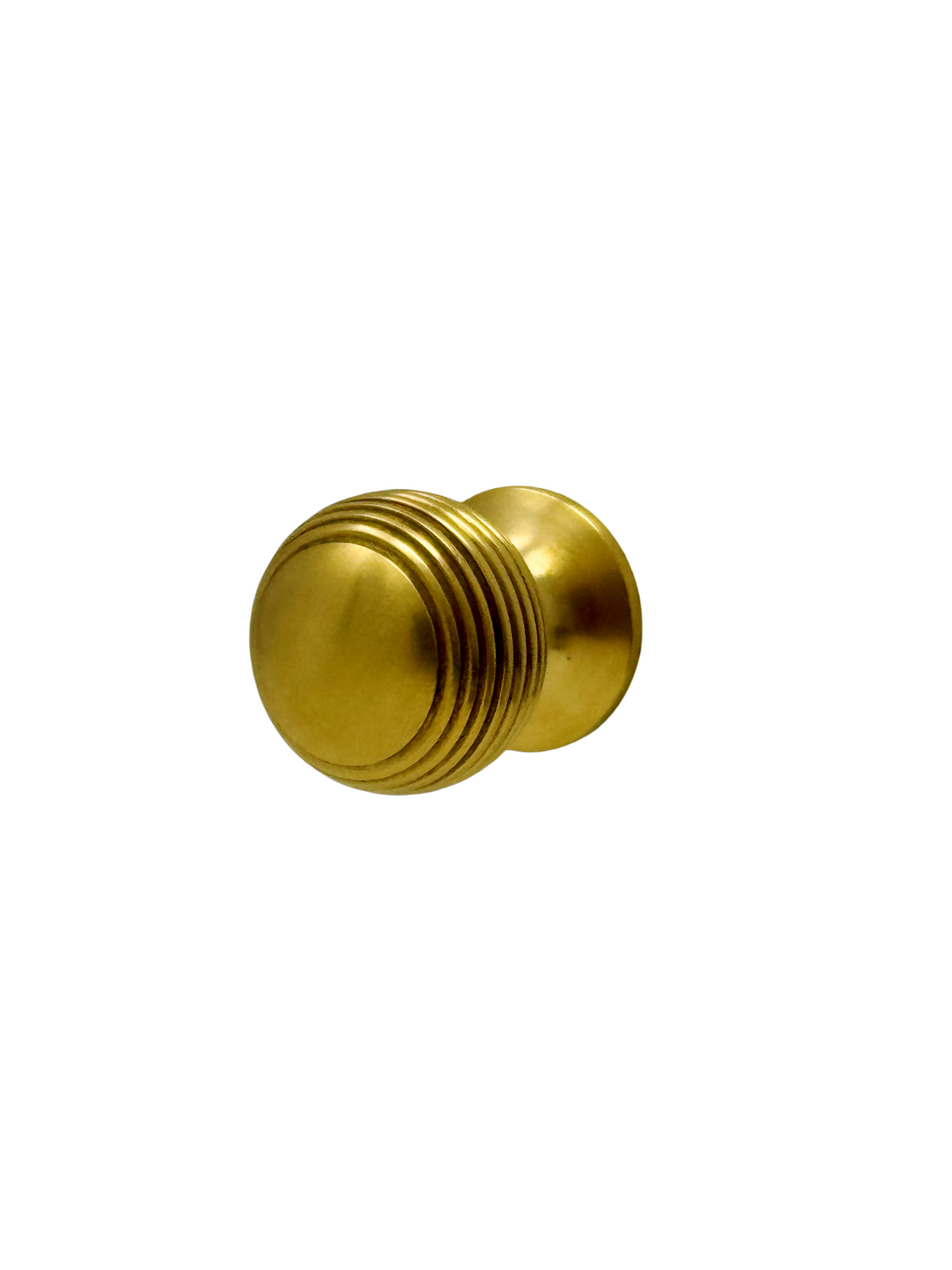 HRLBrass Beehive Knob