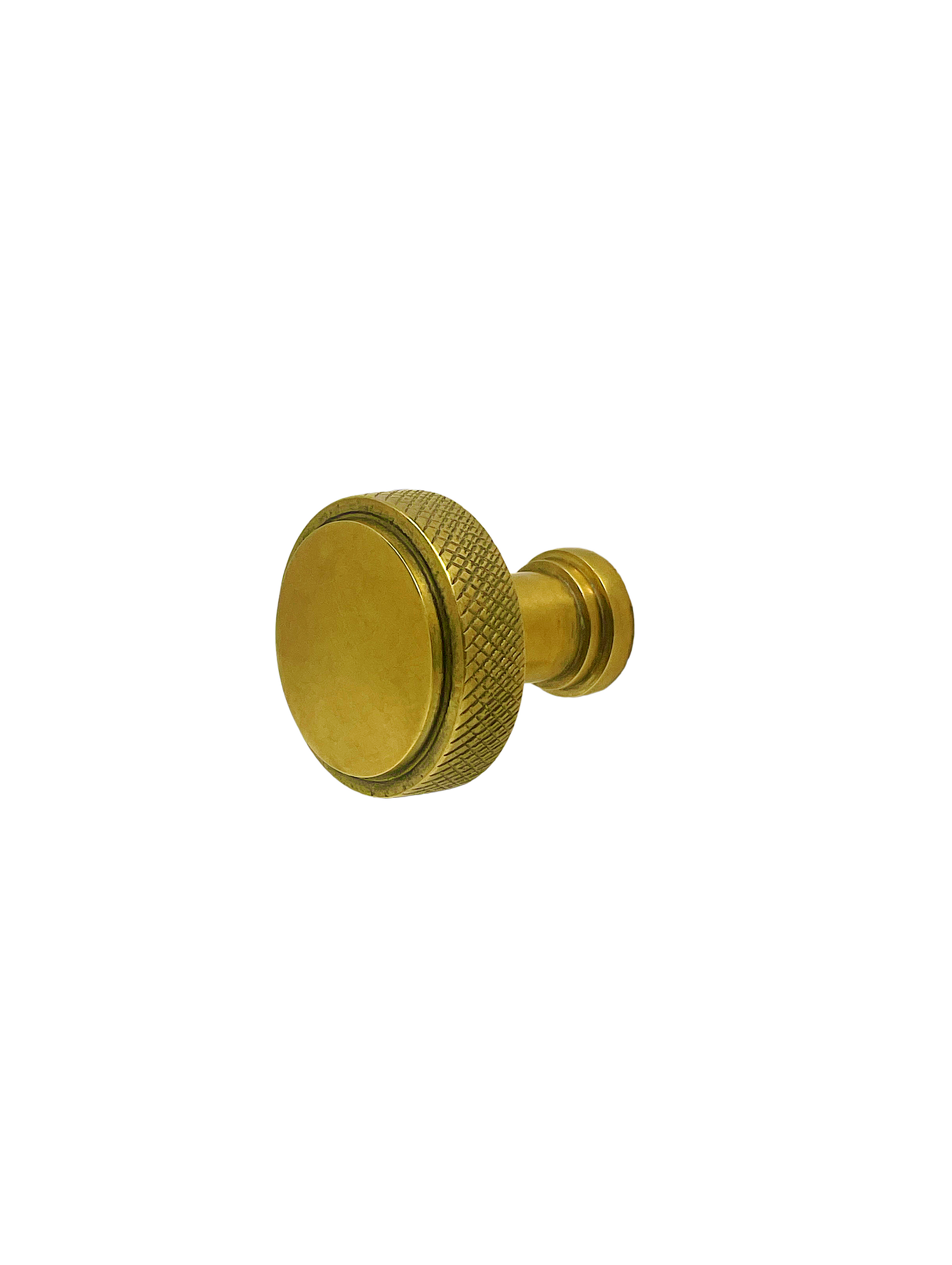 Knurled Cabinet Knob