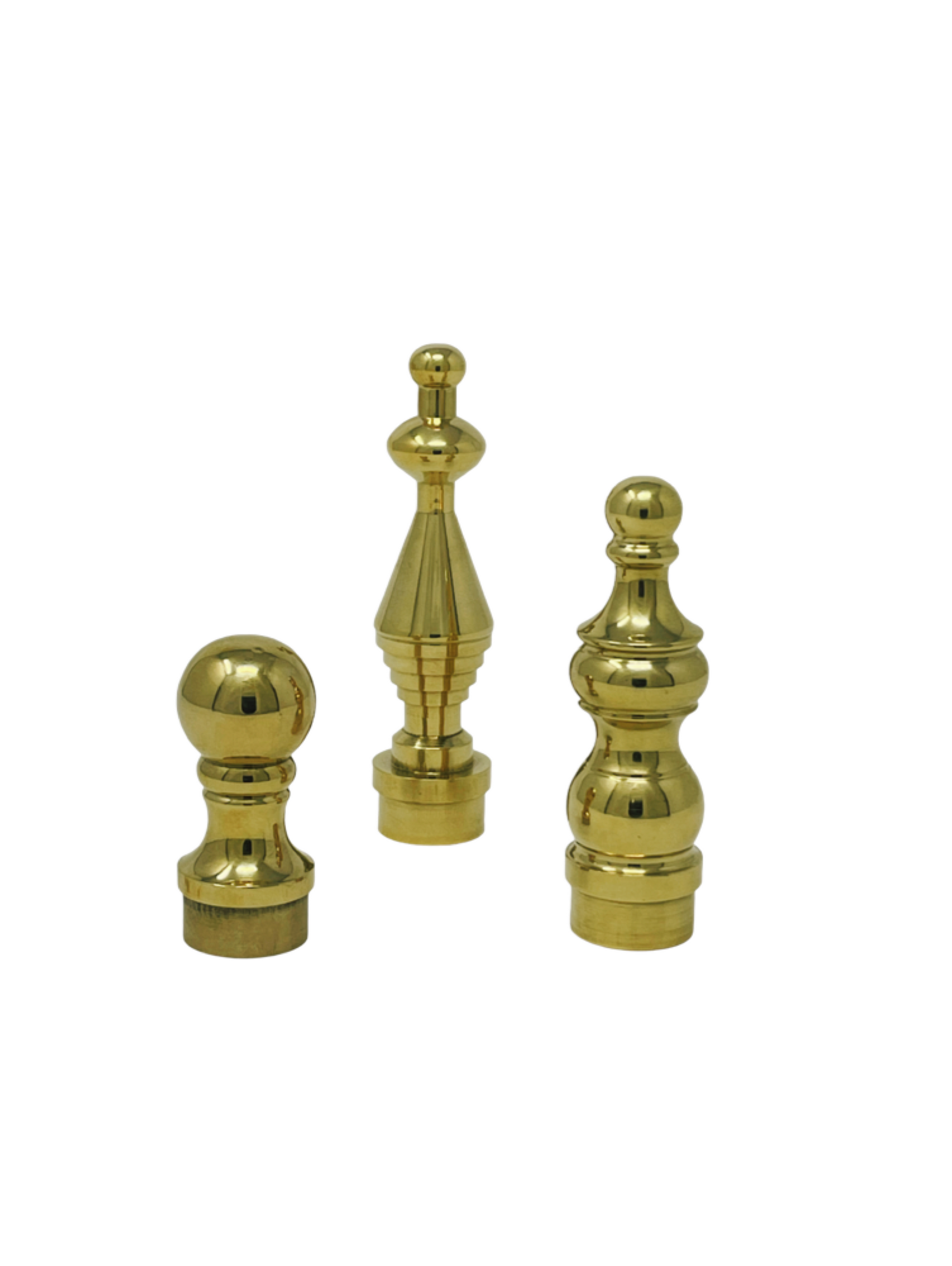 HRLBrass Bistro Shelving