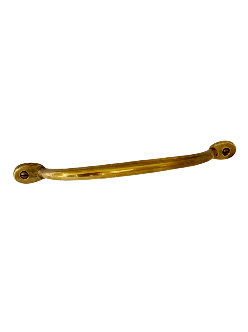 Harborgate Cabinet Pull - Vintage Unlacquered Brass