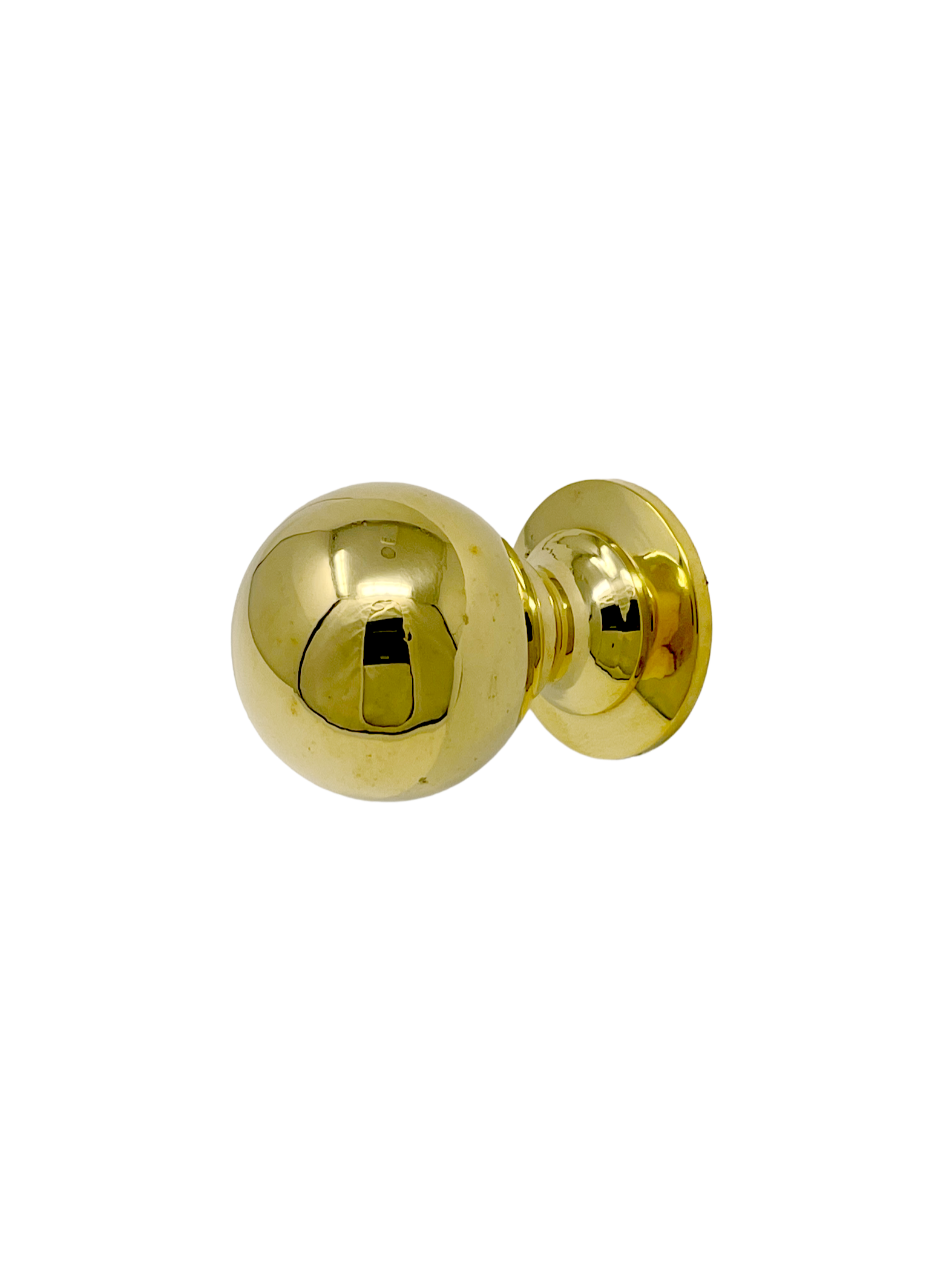 HRLBrass Ball Cabinet Knob