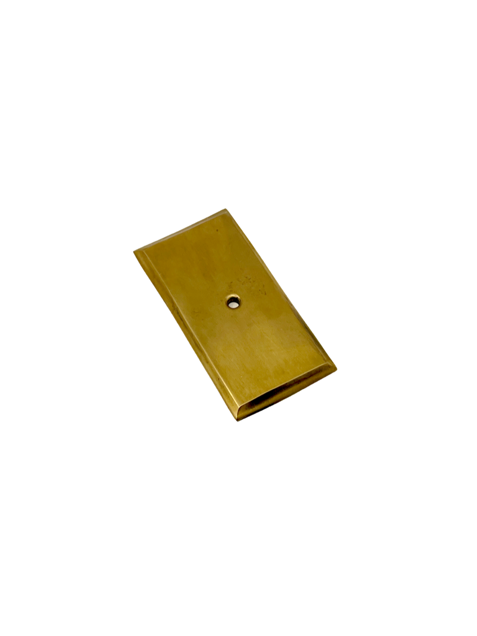 HRLBrass Backplates - Rectangle