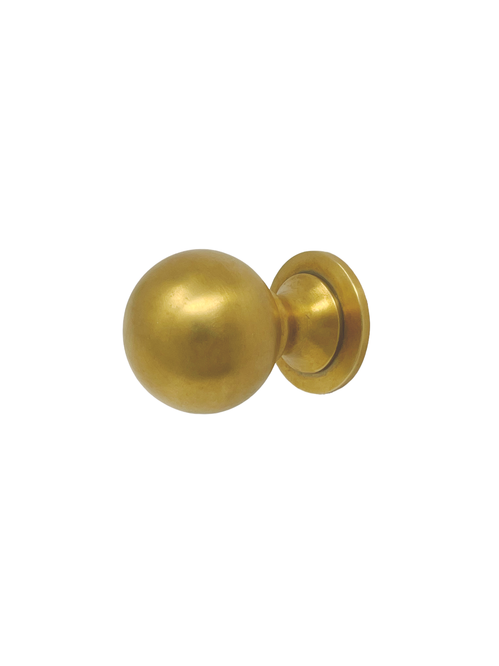 HRLBrass Ball Cabinet Knob