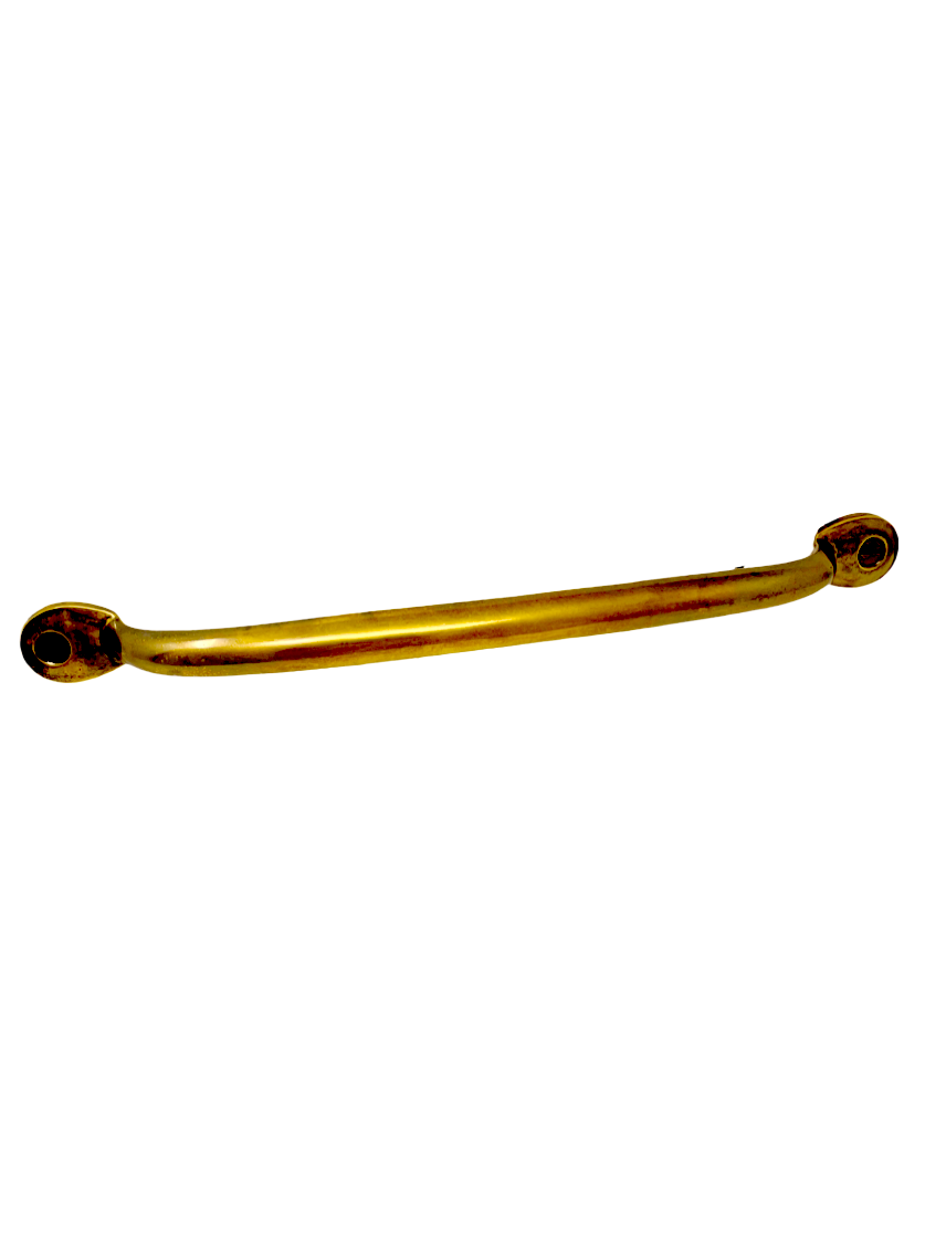 Harborgate Cabinet Pull - Vintage Unlacquered Brass