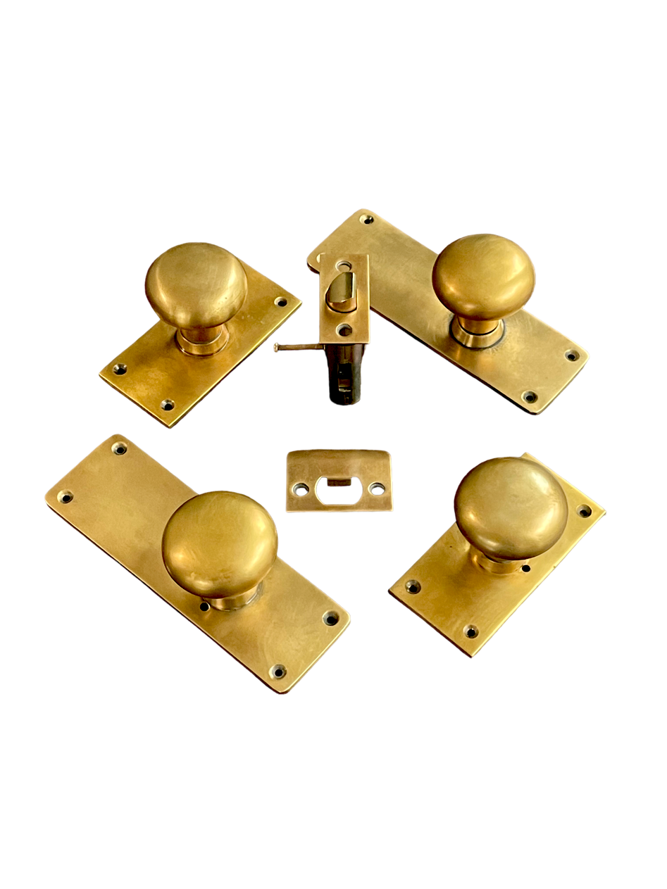 HRLBrass Door Knob
