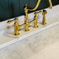 HRLBrass Kitchen Faucet