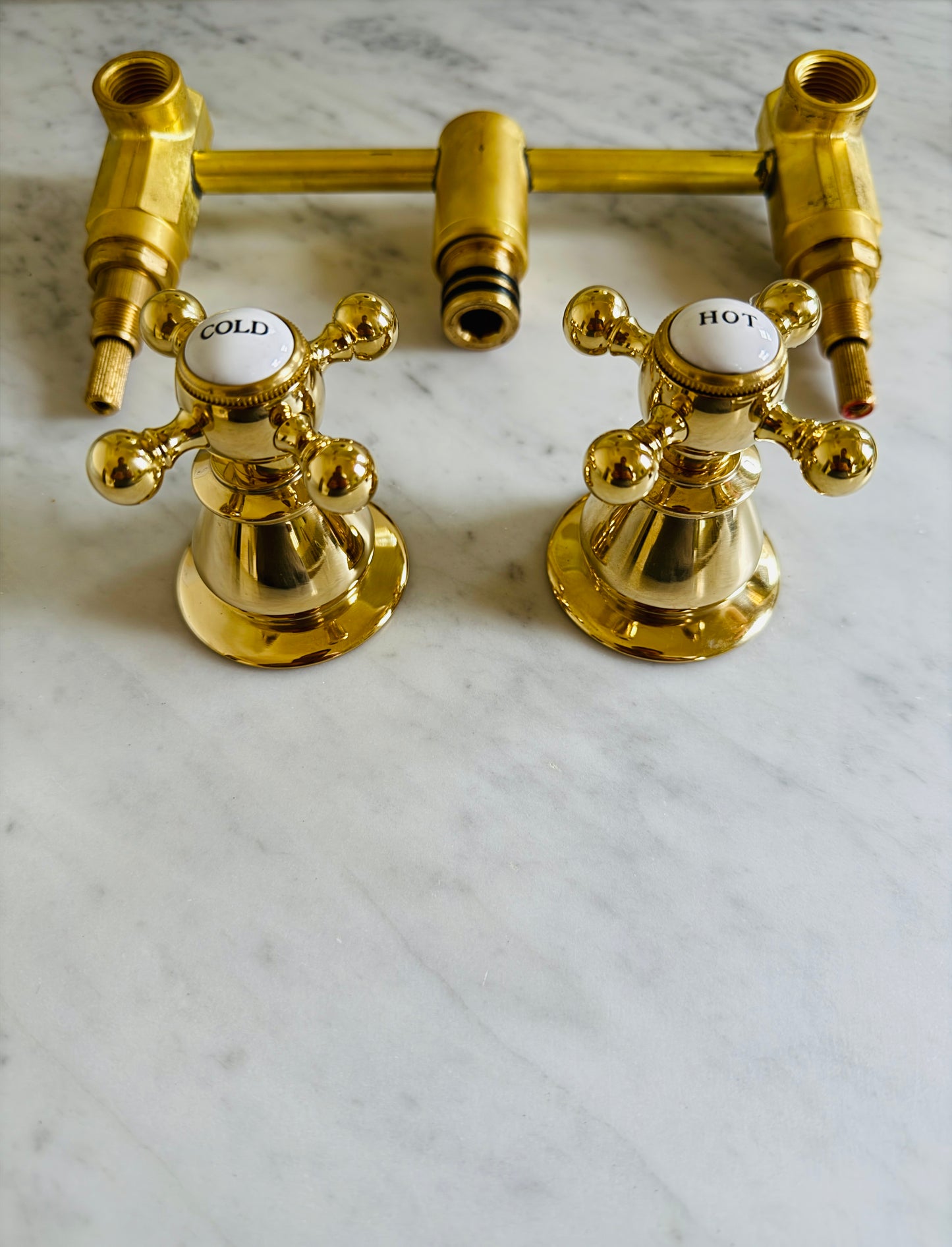 HRLBrass Wall Mount Faucet