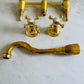 HRLBrass Wall Mount Faucet