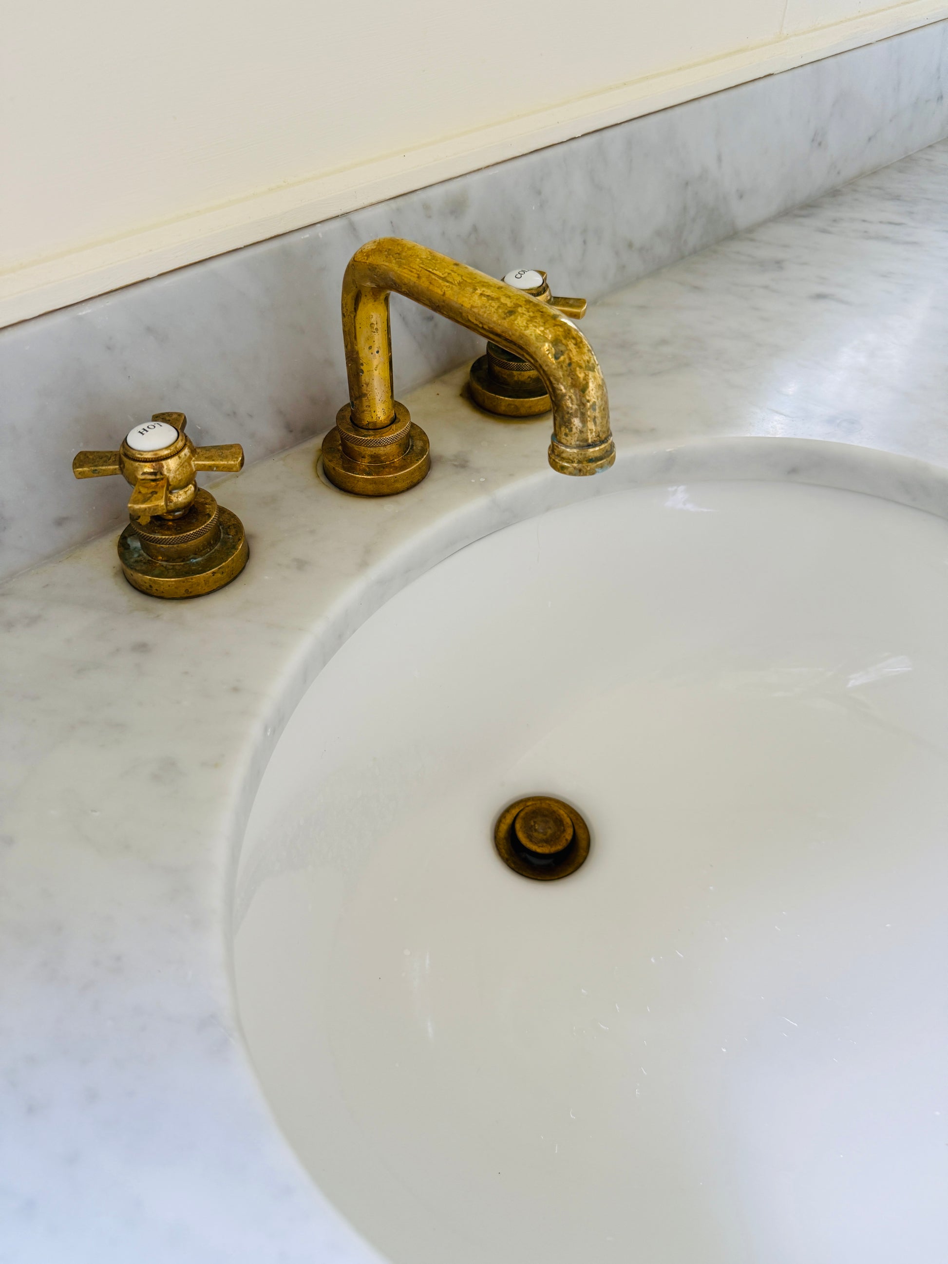 Foster Point Bath Faucet