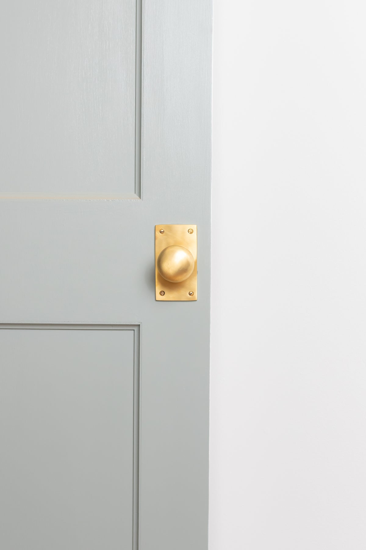 HRLBrass Door Knob