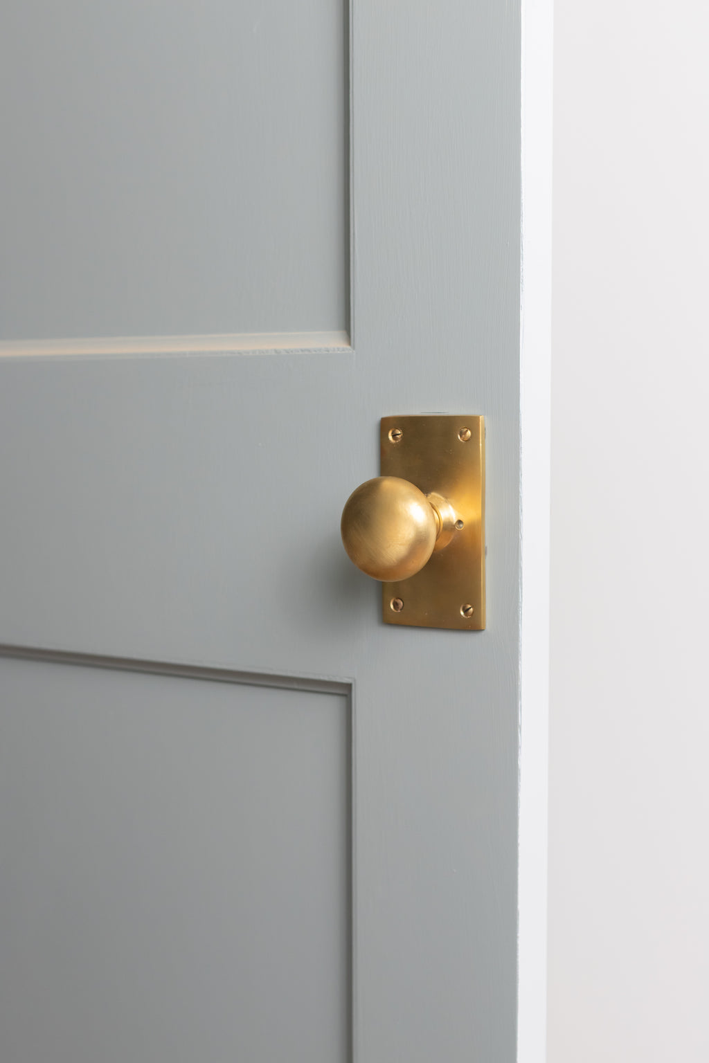 HRLBrass Door Knob