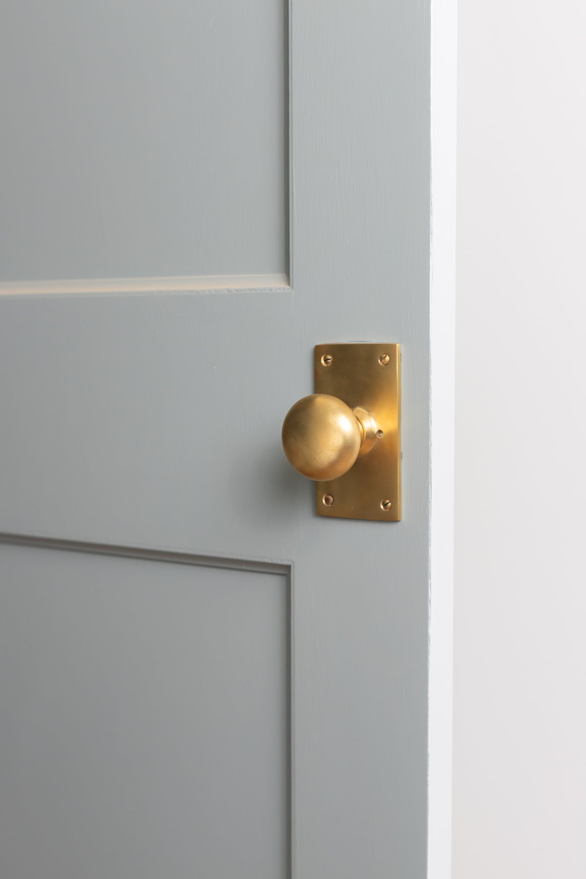 HRLBrass Door Knob