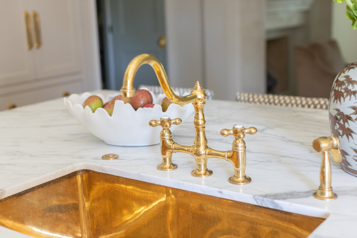 HRLBrass Kitchen Faucet