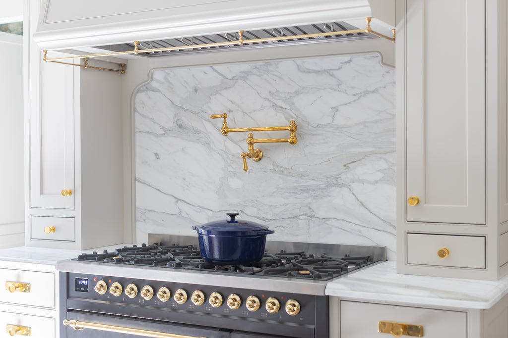HRLBrass Pot Filler