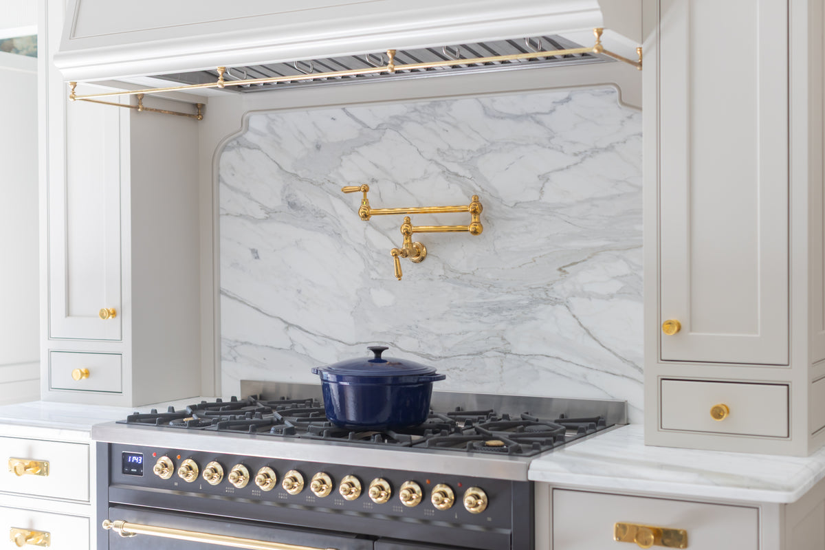 HRLBrass Pot Filler