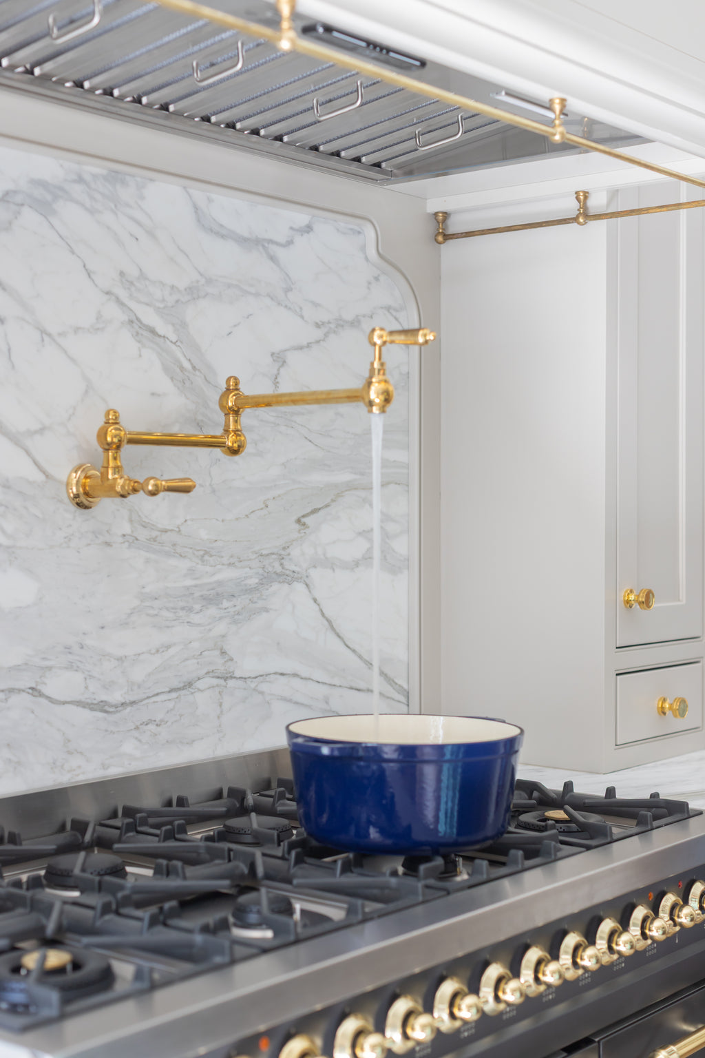 HRLBrass Pot Filler