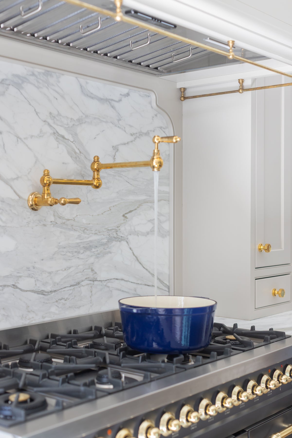 HRLBrass Pot Filler