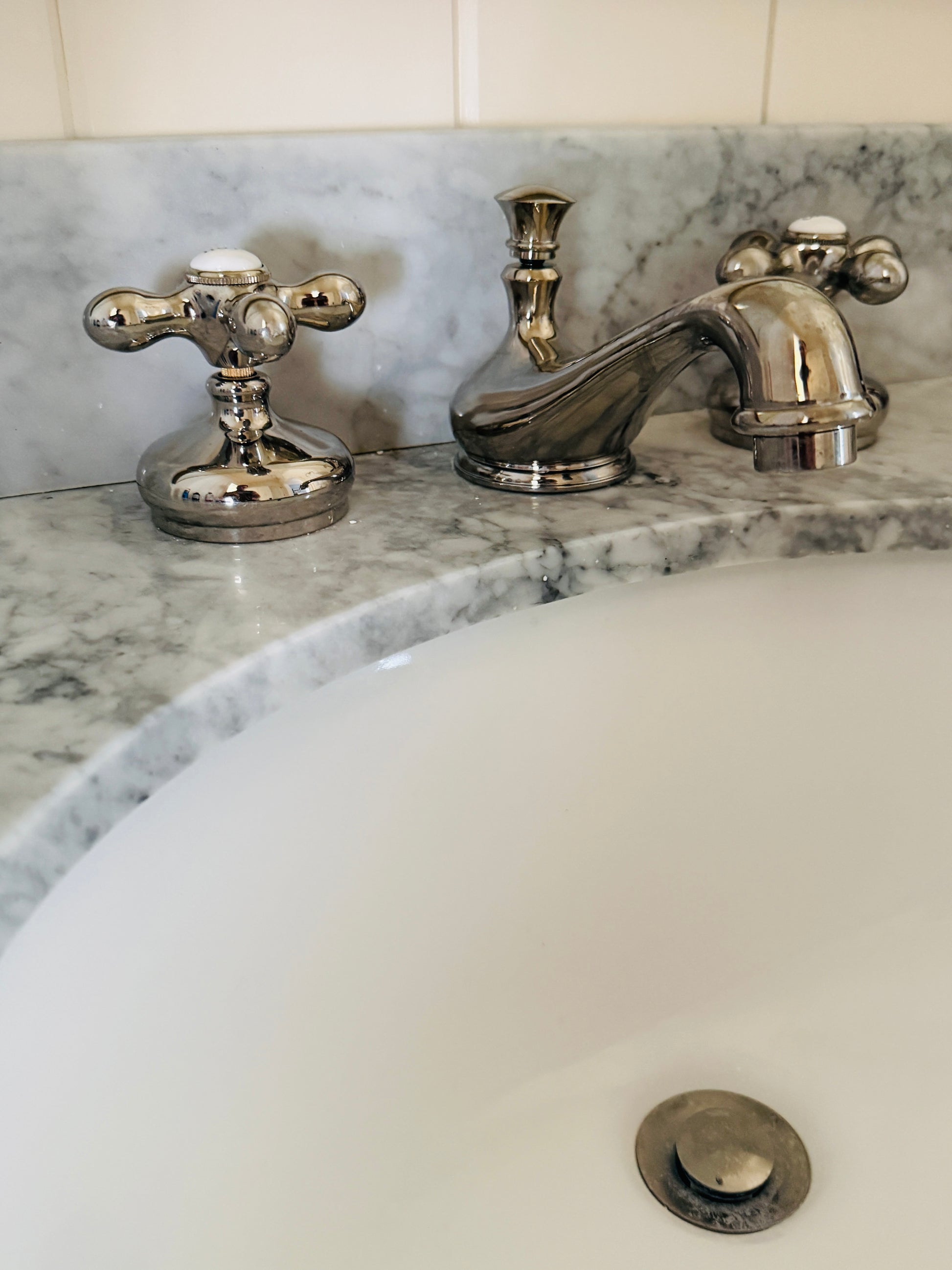 Blue Heron Bath Faucet