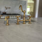 HRLBrass Kitchen Faucet