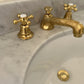 HRLBrass Bath Faucet