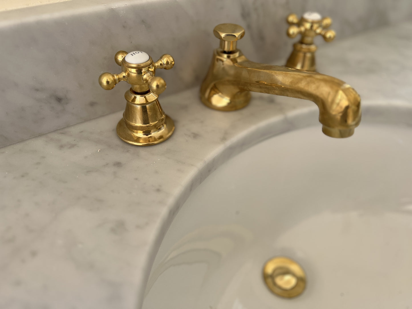 HRLBrass Bath Faucet