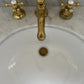 HRLBrass Bath Faucet