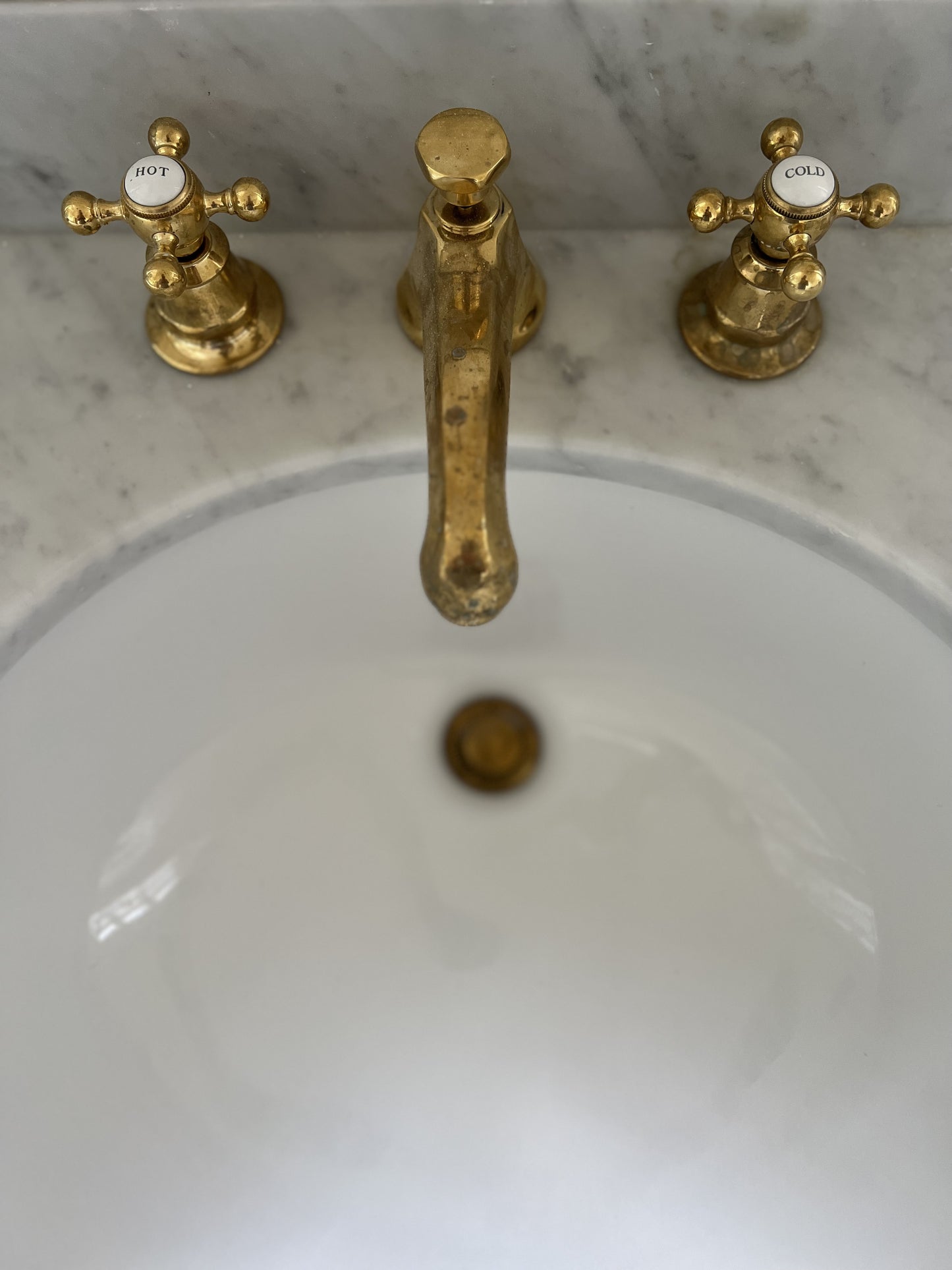 HRLBrass Bath Faucet