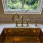 HRLBrass Kitchen Faucet