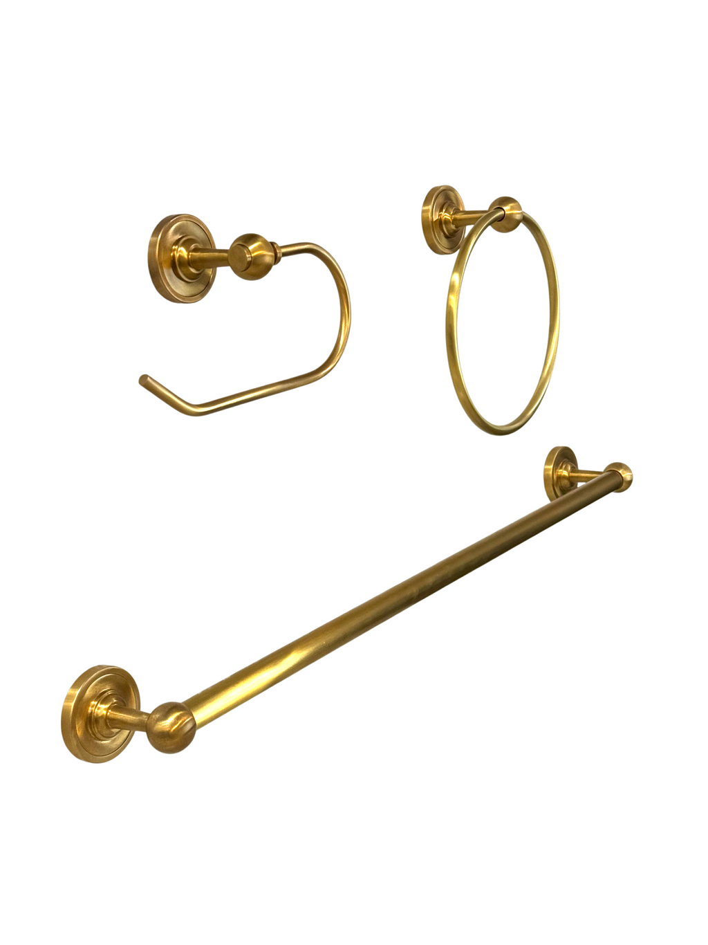 HRLBrass Concealed Bath Hardware