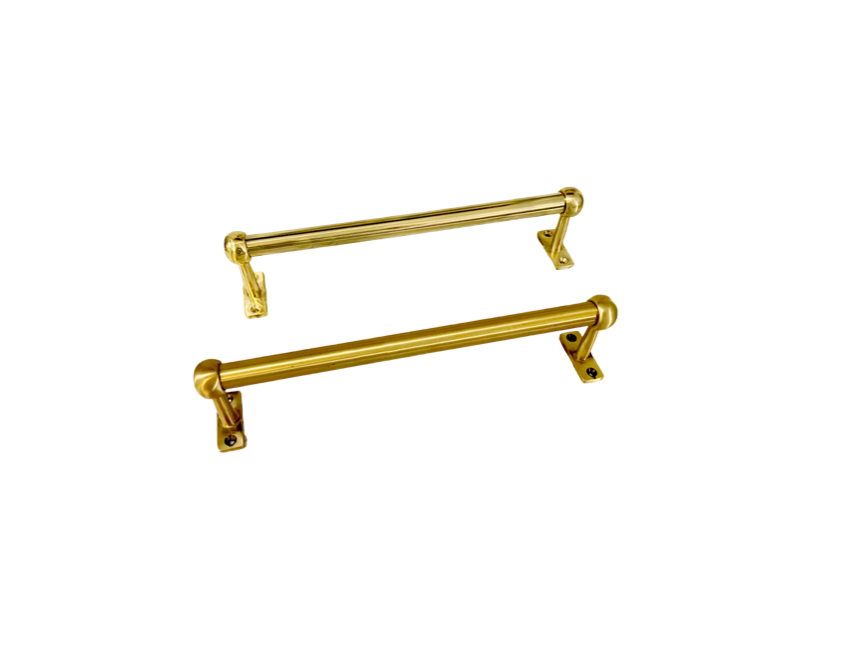 HRLBrass Dish Towel Rack