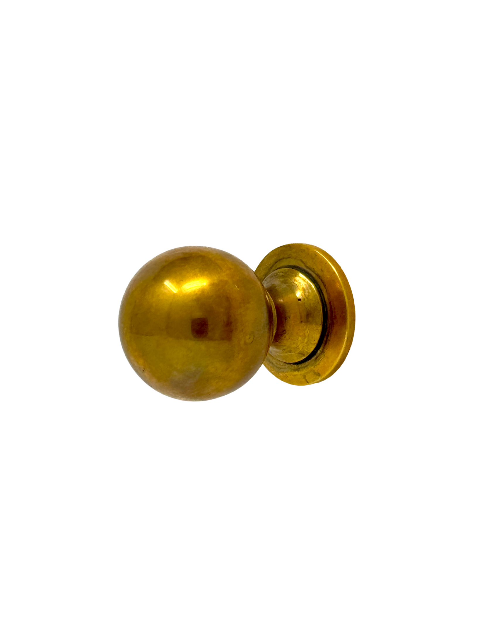 HRLBrass Ball Knob hrlbrass