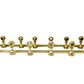 HRLBrass Tipping Rail - Small