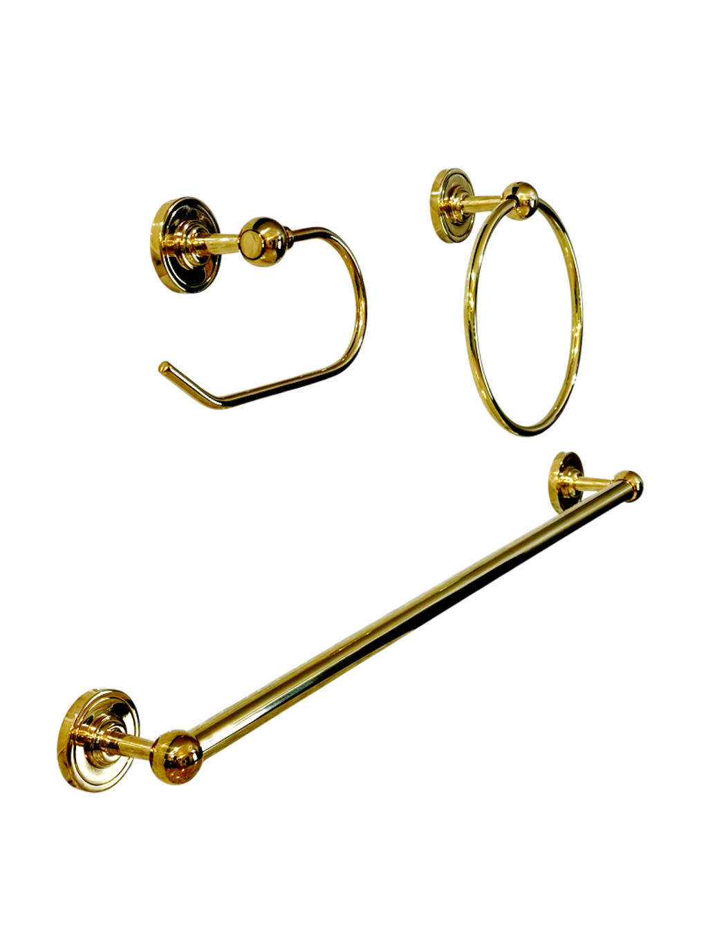HRLBrass Concealed Bath Hardware