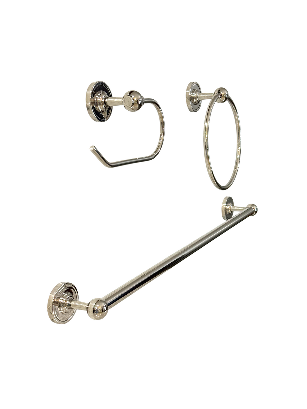 HRLBrass Concealed Bath Hardware