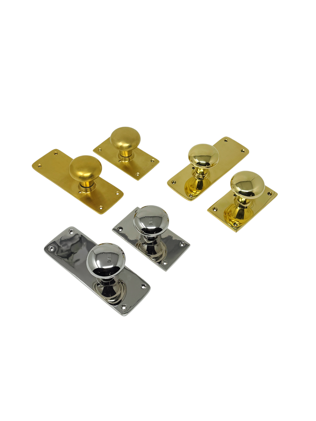 HRLBrass Door Knob