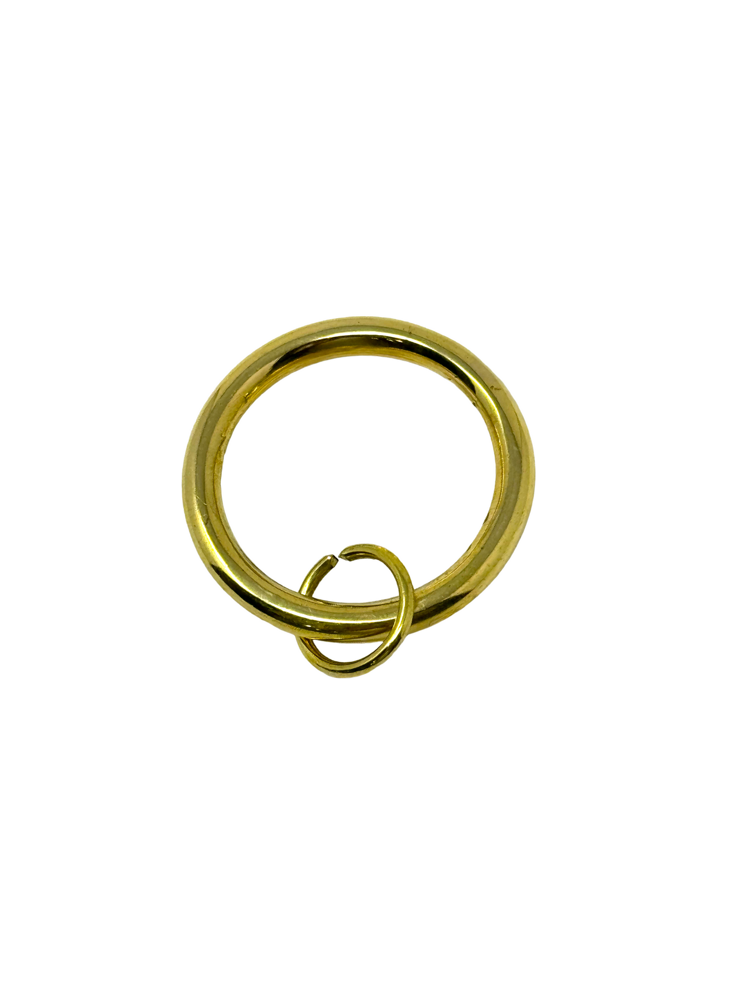 HRLBrass Cafe Rings