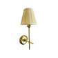 HRLBrass Straight Wall Sconce