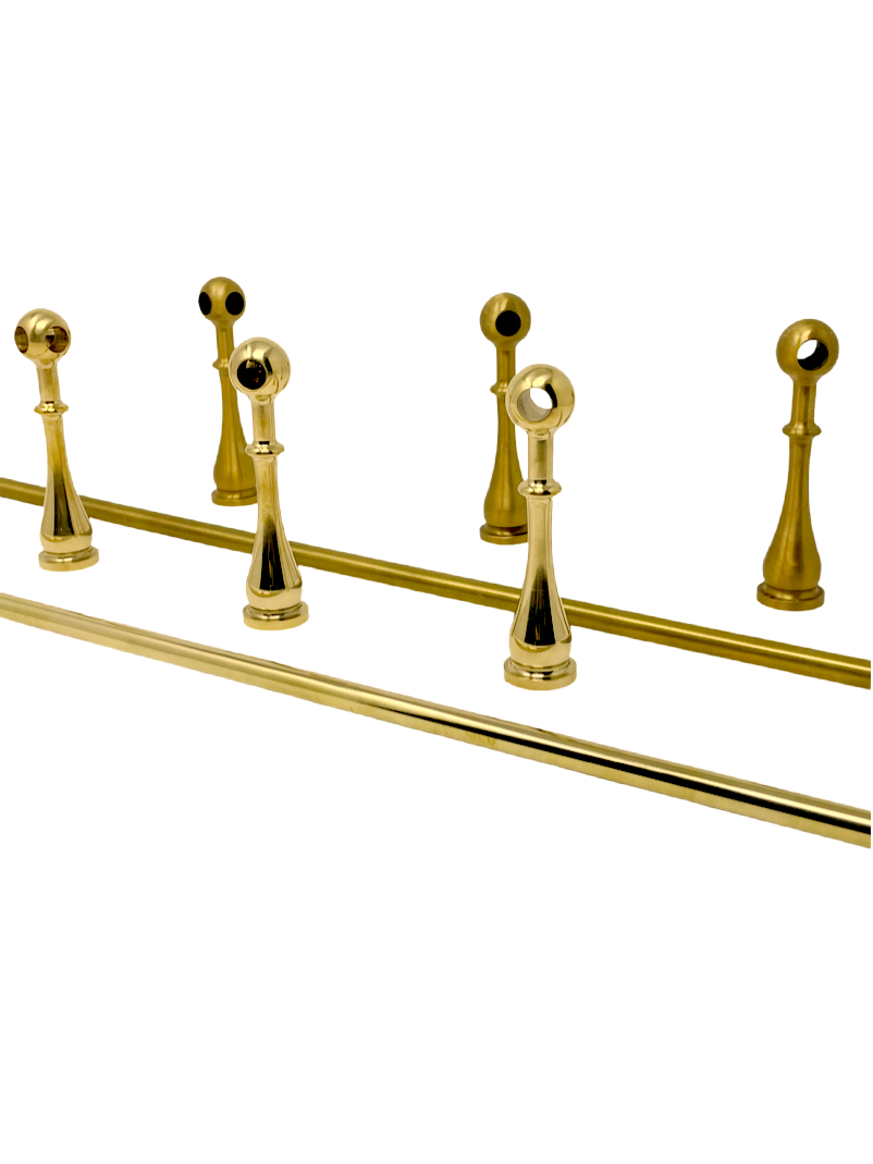 HRLBrass Tipping Rail – hrlbrass