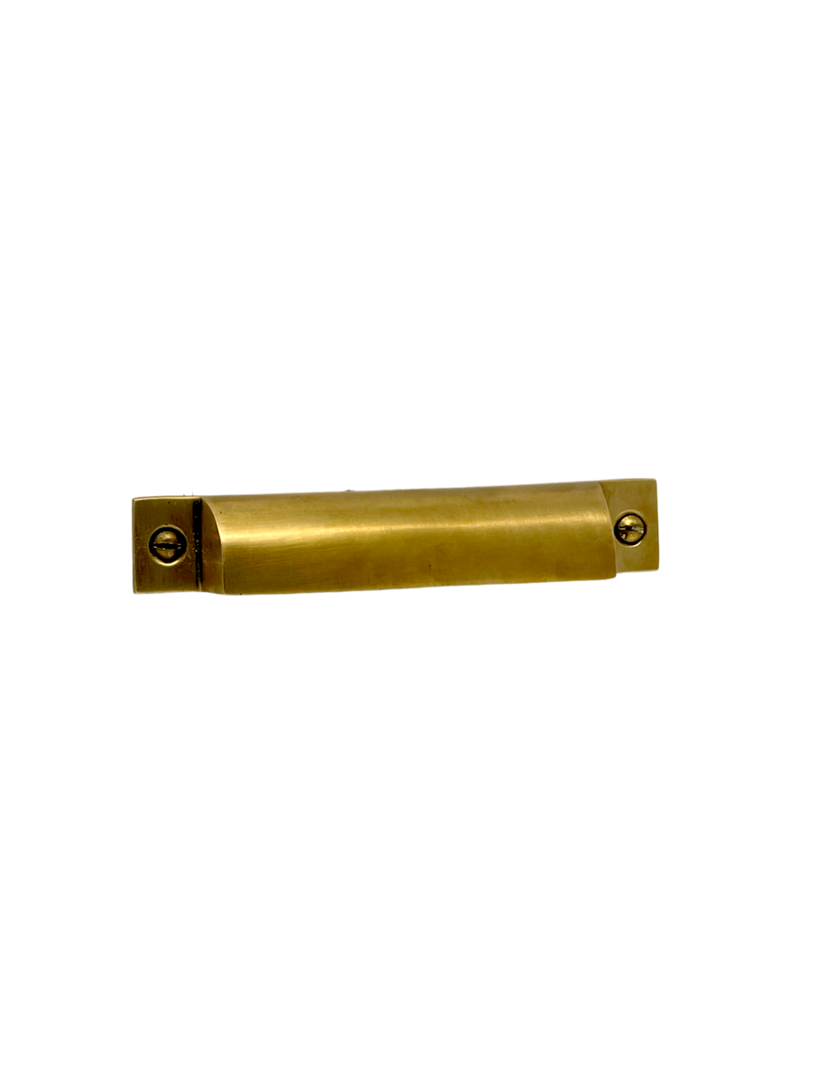 HRLBrass Rectangle Pull – hrlbrass