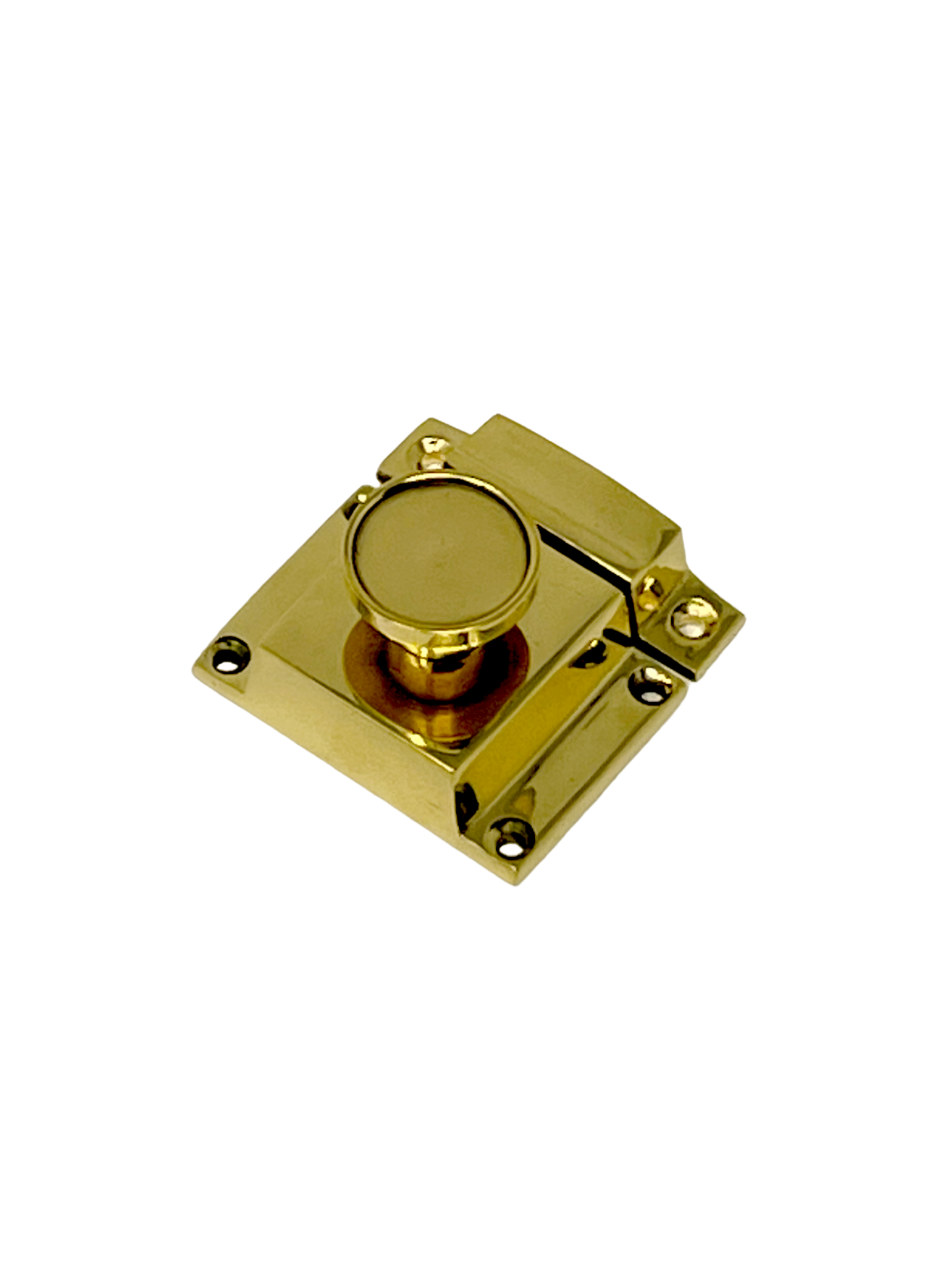 Goat Island Cabinet Latch – hrlbrass