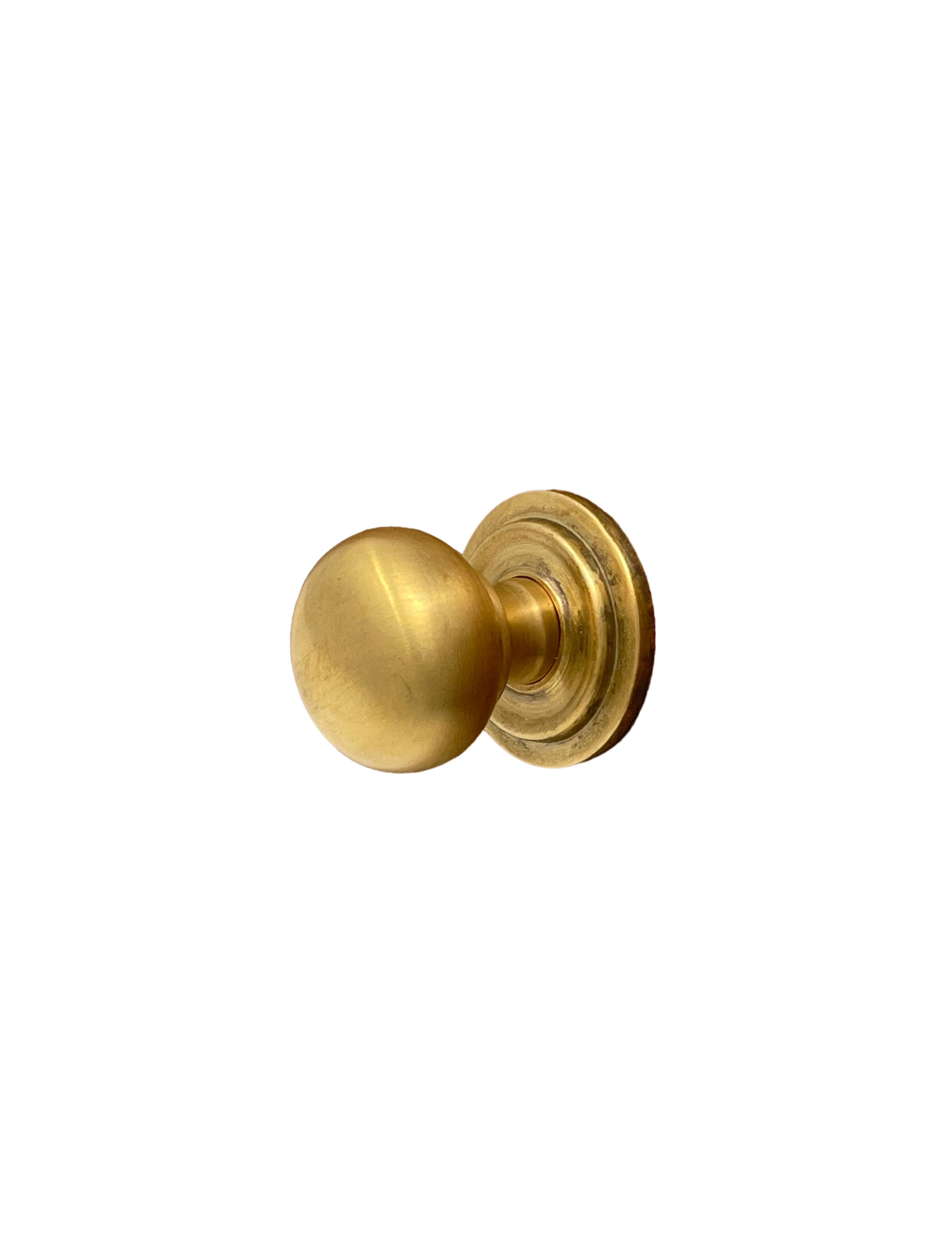 Uwharrie Cabinet Knob – hrlbrass