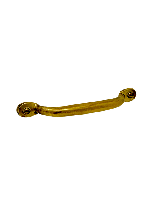 Harborgate Cabinet Pull - Vintage Unlacquered Brass