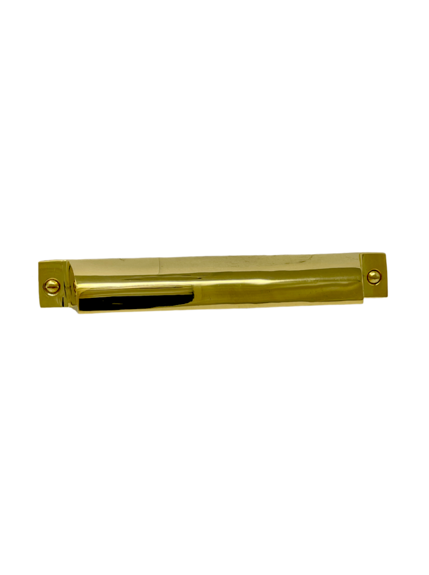 HRLBrass Rectangle Pull – hrlbrass