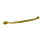 Harborgate Cabinet Pull - Burnished Unlacquered Brass